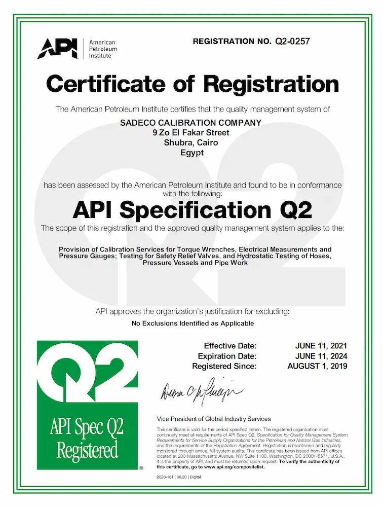 API-Q2-Certficate